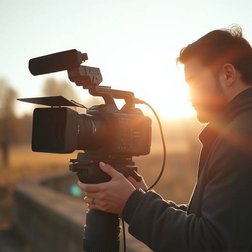 Imagen representativa de la producción de video