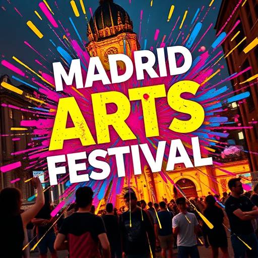Miniatura de video: Video promocional para evento cultural 'Festival de las Artes de Madrid'